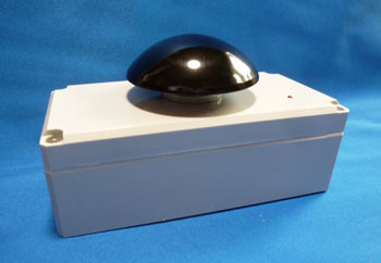 キノコボタンタイプの移動式リモコンスイッチ