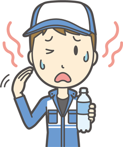 工場や倉庫内での緊急連絡にもご利用いただいています。
