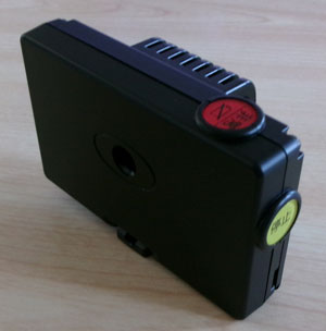 �����{�^���d�g���M�@