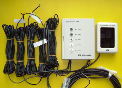 ５接点信号監視用特定小電力無線送信機