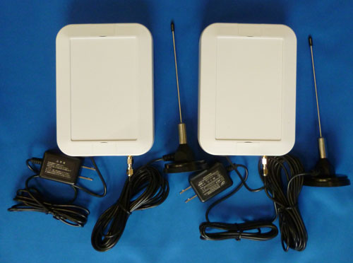 リレー接点監視無線自動通報装置の基本セット